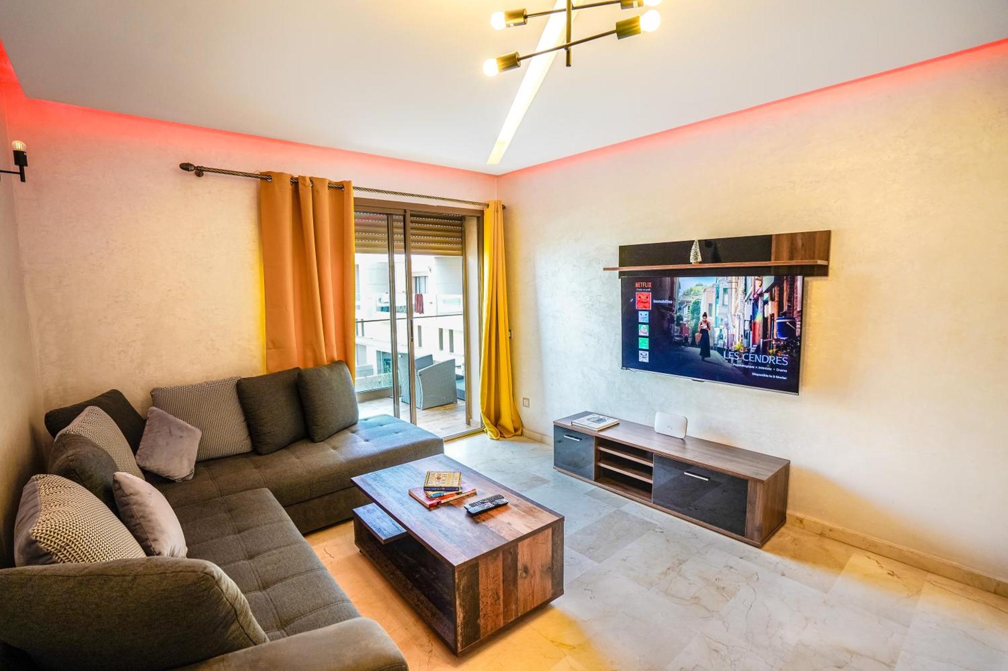 Apartment Pool Marrakech Marraquexe Exterior foto